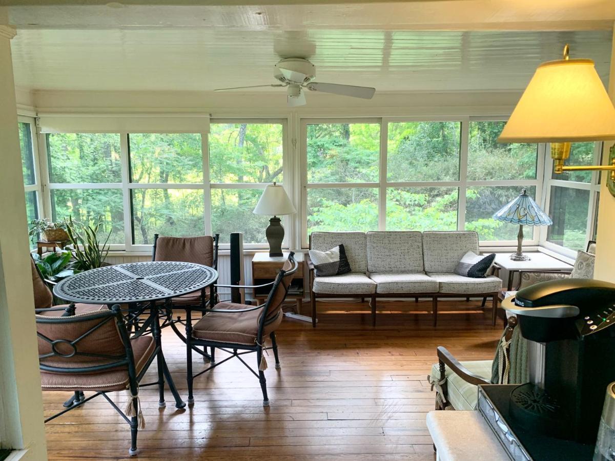 Pinecrest Bed & Breakfast 애쉬빌 외부 사진