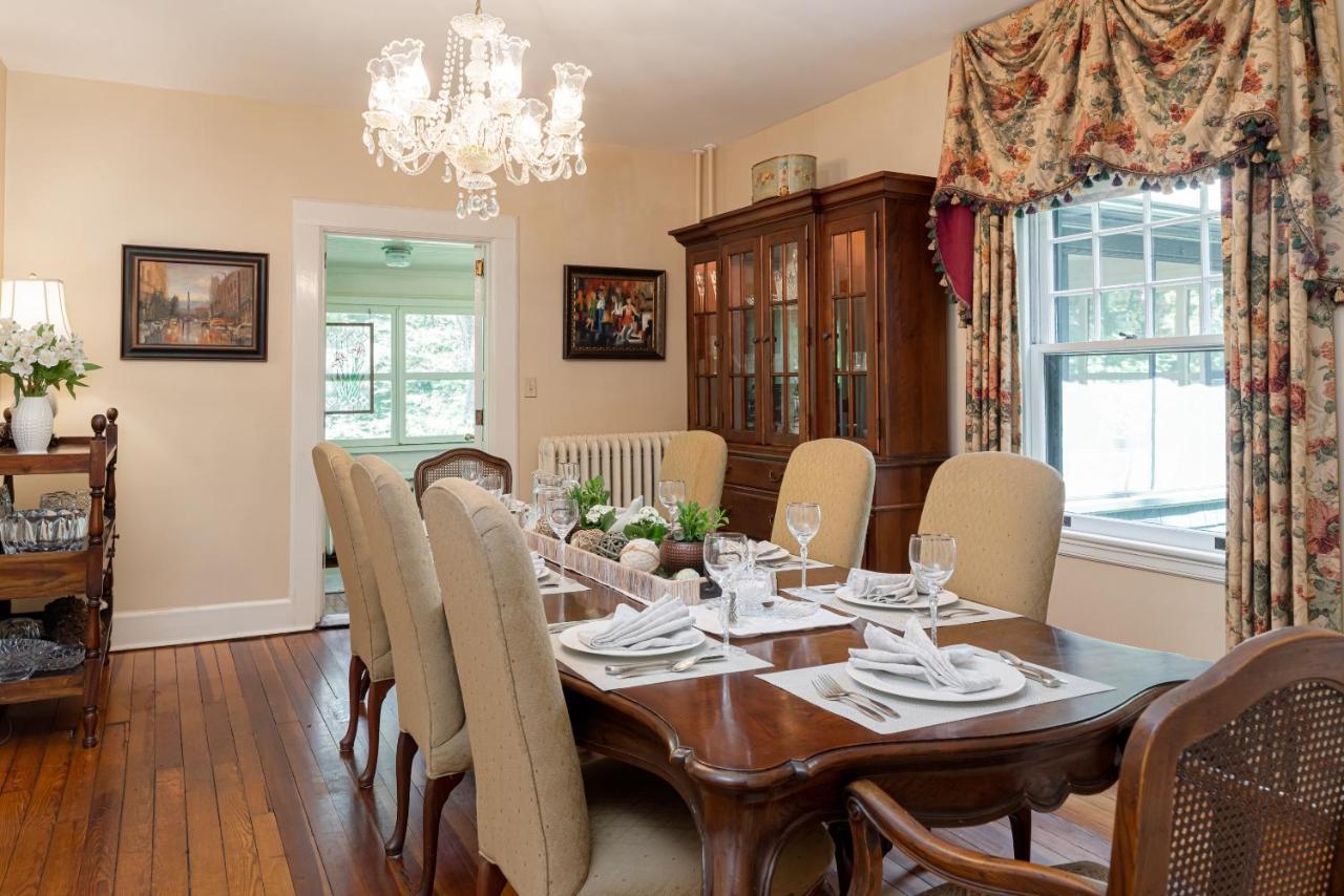 Pinecrest Bed & Breakfast 애쉬빌 외부 사진