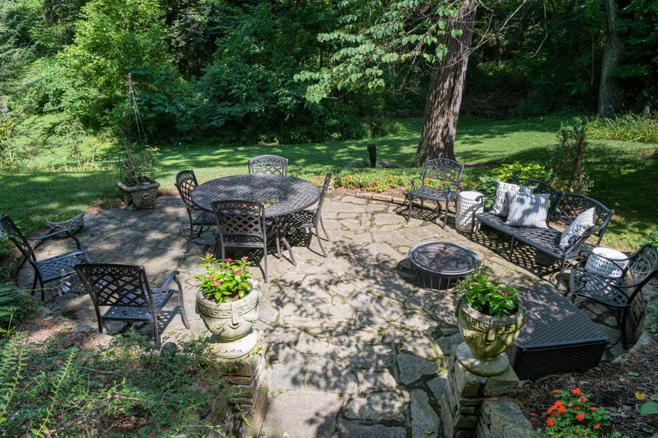 Pinecrest Bed & Breakfast 애쉬빌 외부 사진