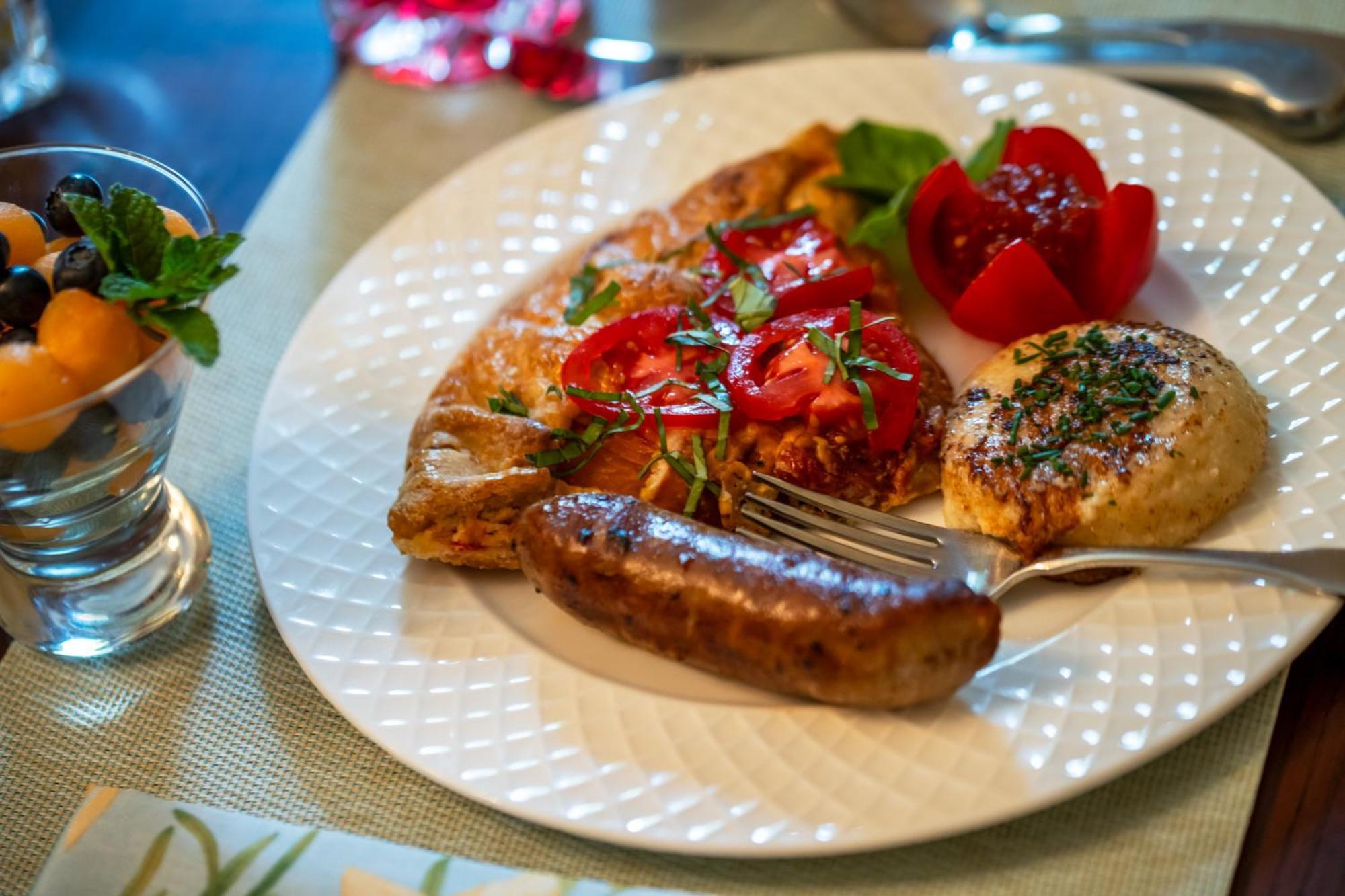 Pinecrest Bed & Breakfast 애쉬빌 외부 사진