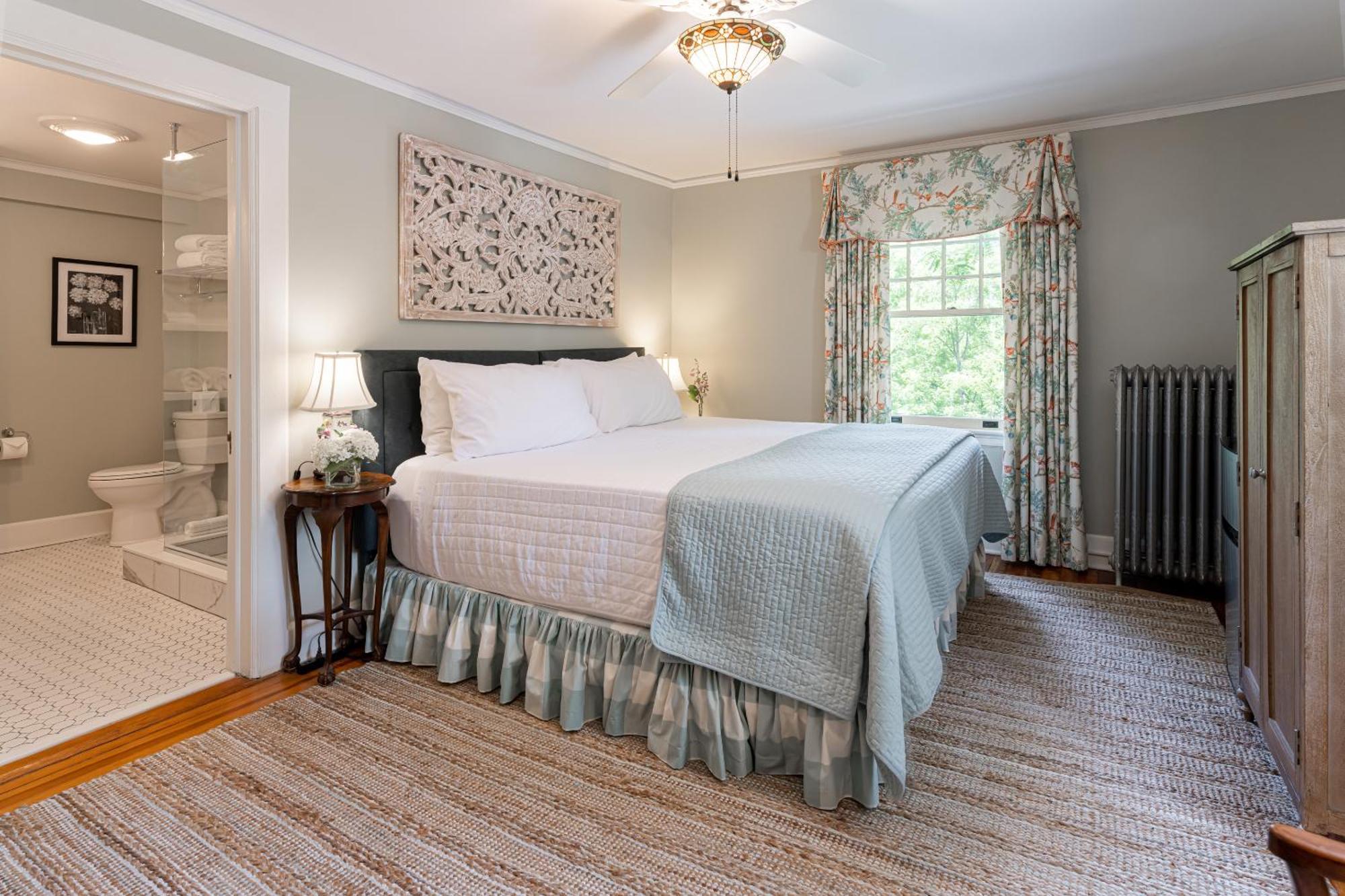Pinecrest Bed & Breakfast 애쉬빌 외부 사진