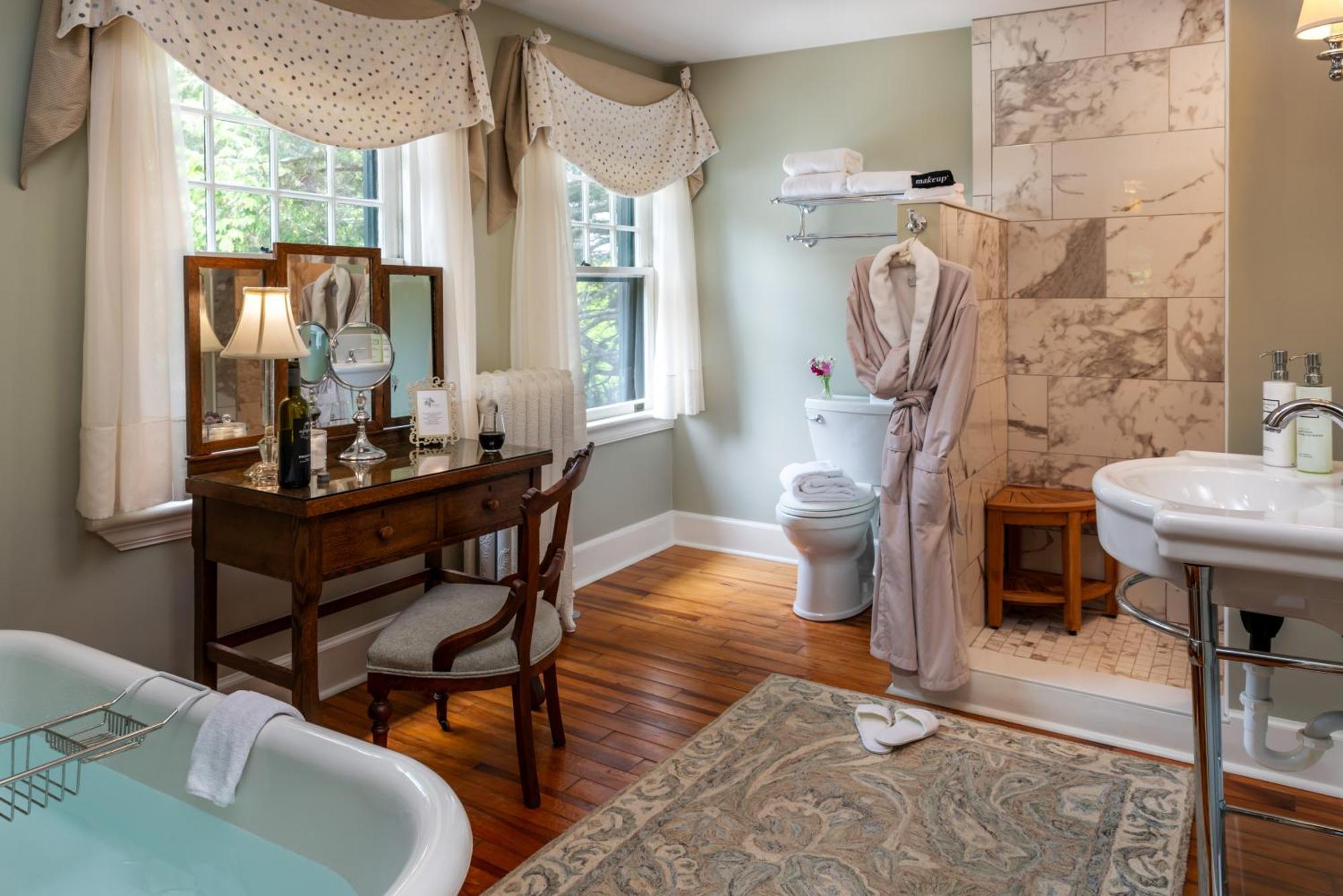 Pinecrest Bed & Breakfast 애쉬빌 외부 사진