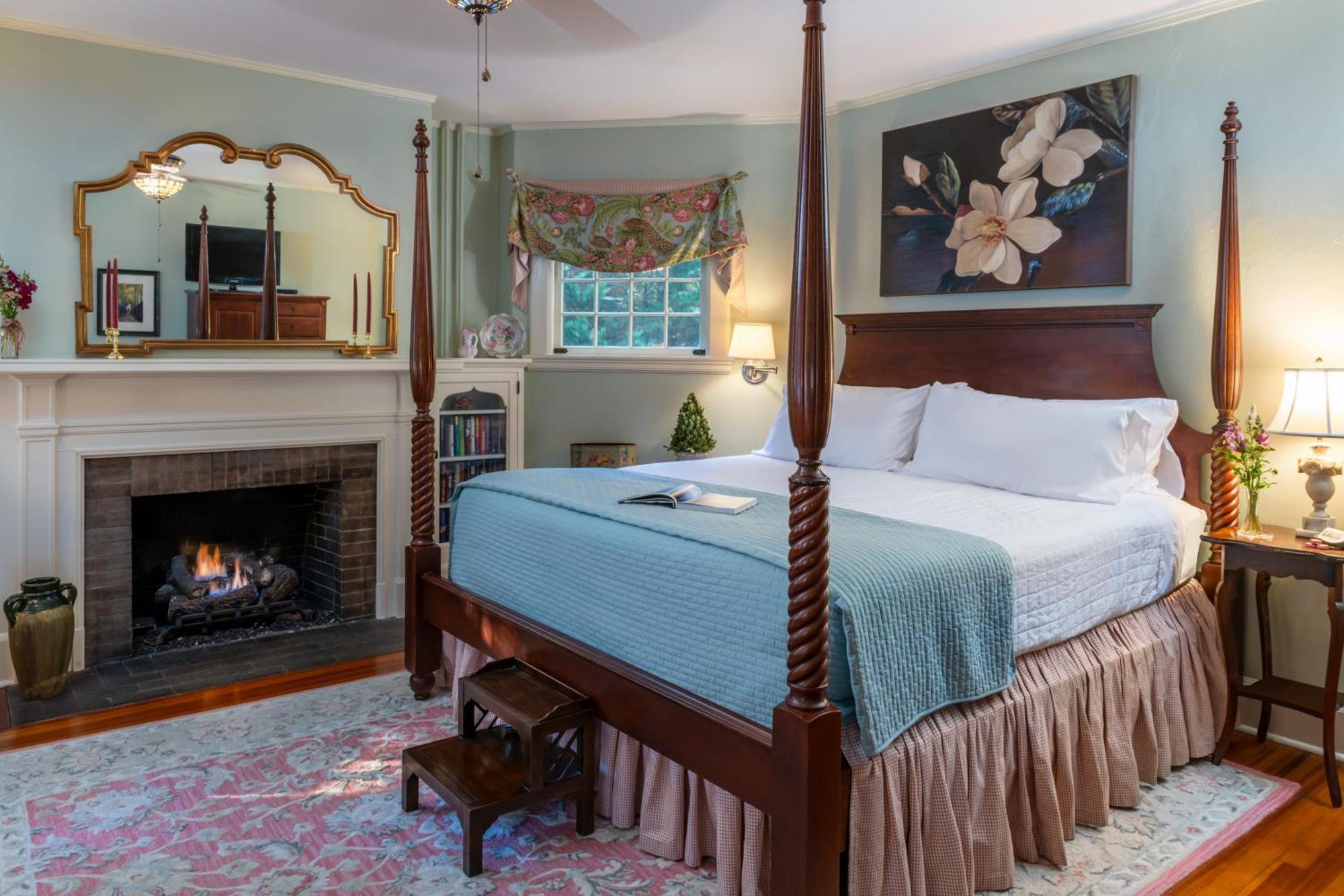 Pinecrest Bed & Breakfast 애쉬빌 외부 사진