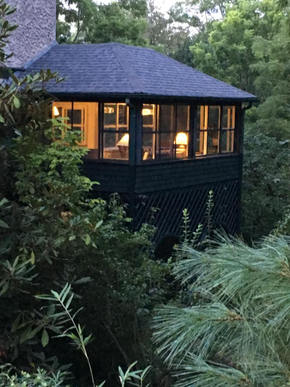 Pinecrest Bed & Breakfast 애쉬빌 외부 사진