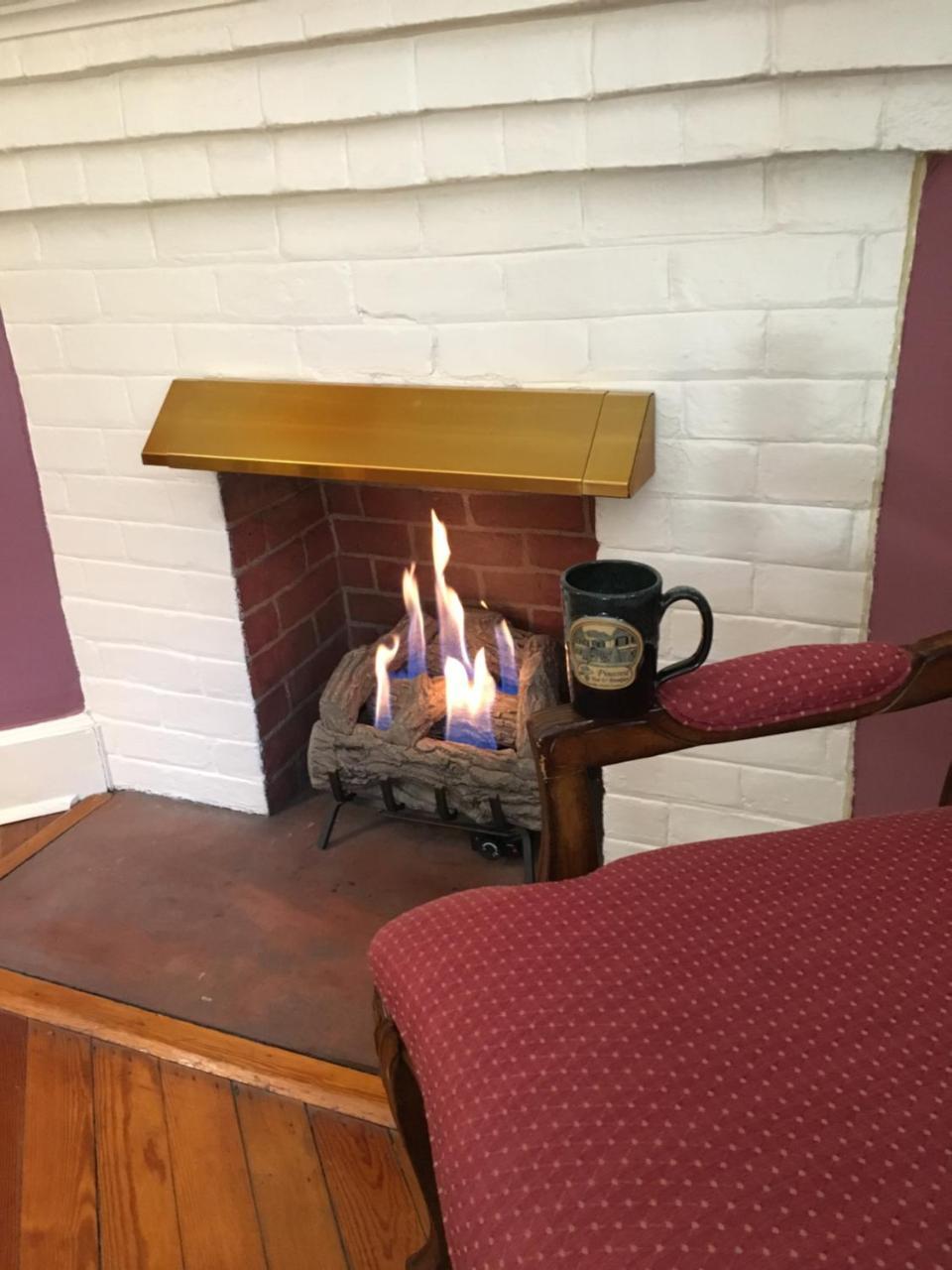 Pinecrest Bed & Breakfast 애쉬빌 외부 사진