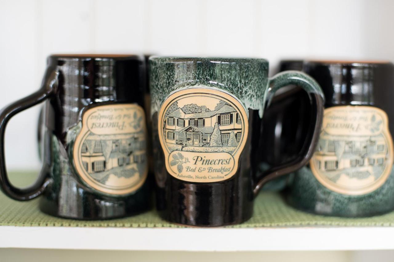 Pinecrest Bed & Breakfast 애쉬빌 외부 사진