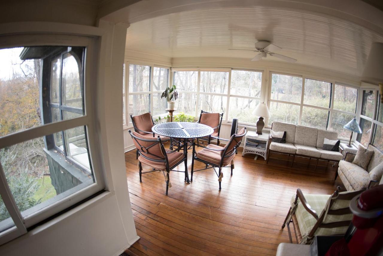 Pinecrest Bed & Breakfast 애쉬빌 외부 사진